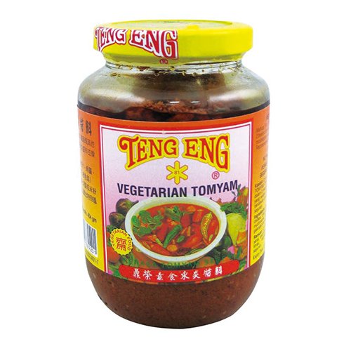 東炎醬(純素)