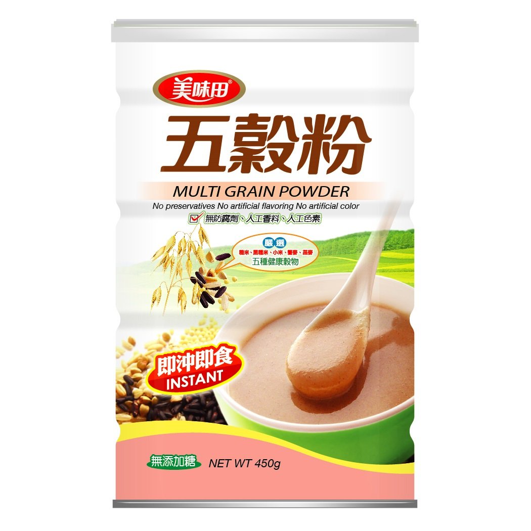 五穀粉