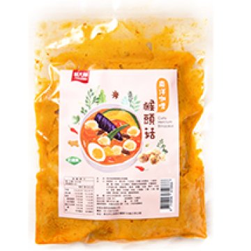 南洋咖哩猴頭菇(奶蛋素)